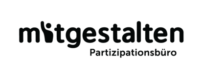 Offizielles Logo von mitgestalten Partizipationsbüro