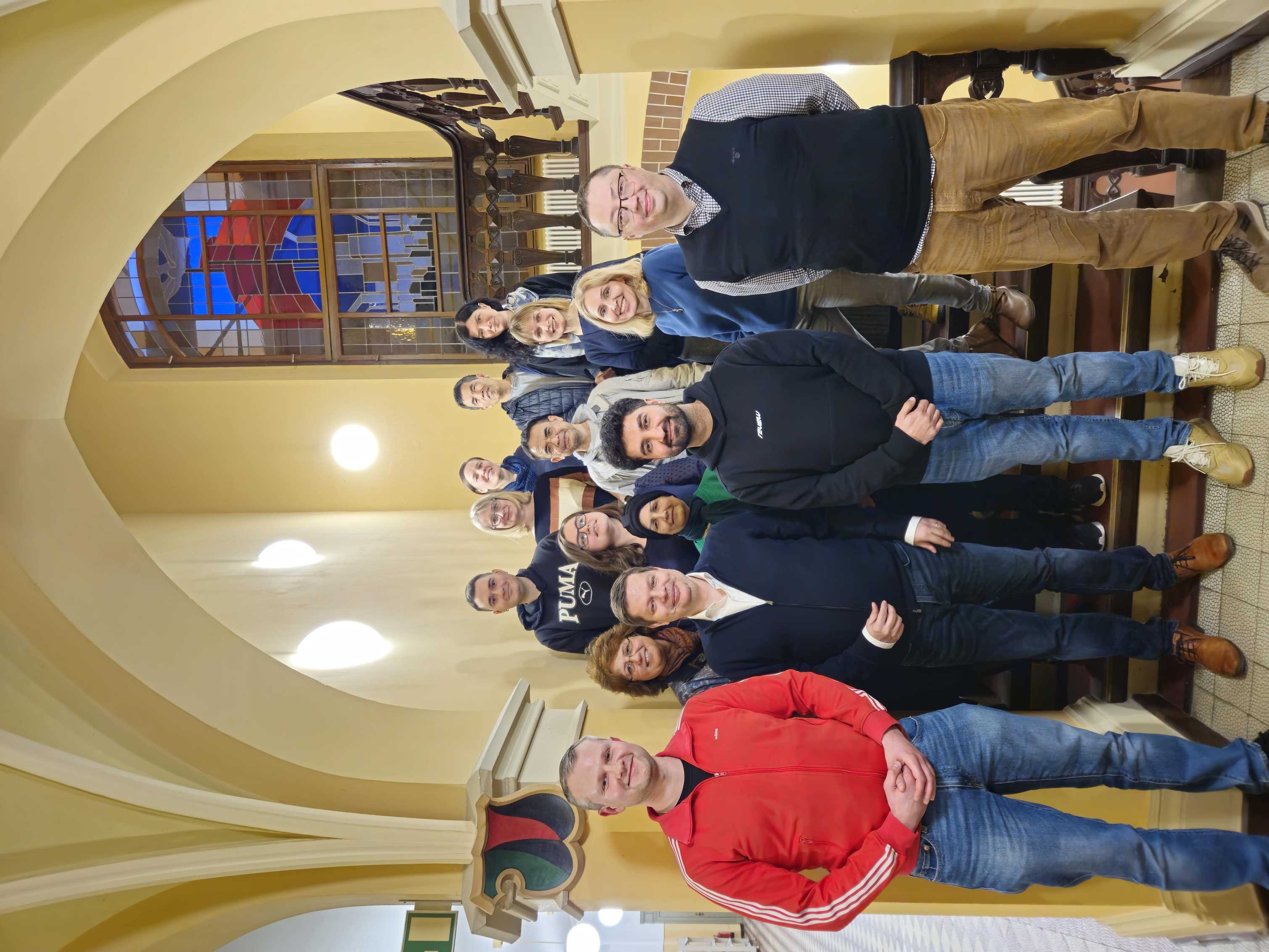 Media picture: هیئت مشورتی منطقه برای مشارکت و ادغام  Lichtenberg