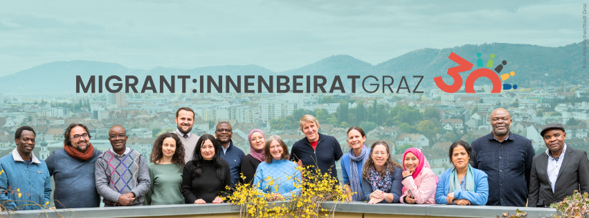 Imagine media: Migrant*innenbeirat Graz
