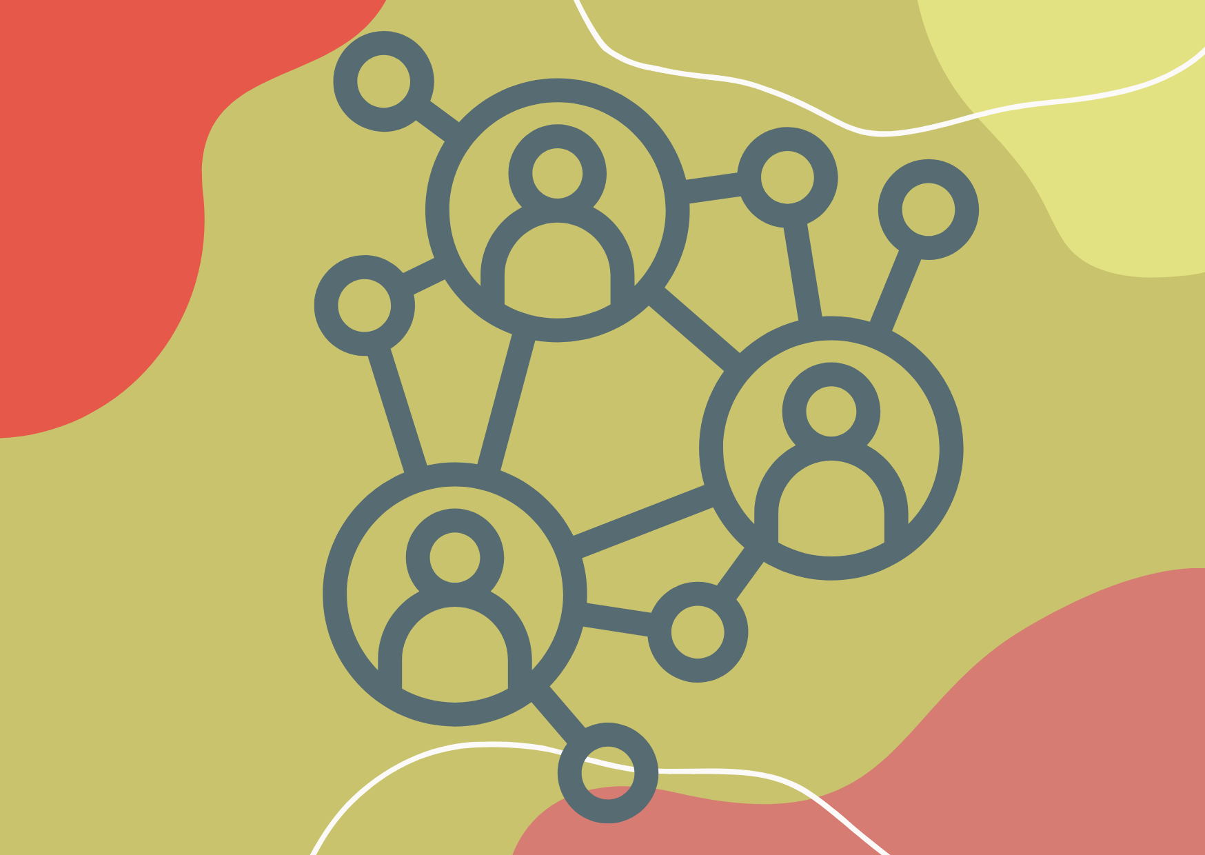 Media picture: Network, Religion, and Identity