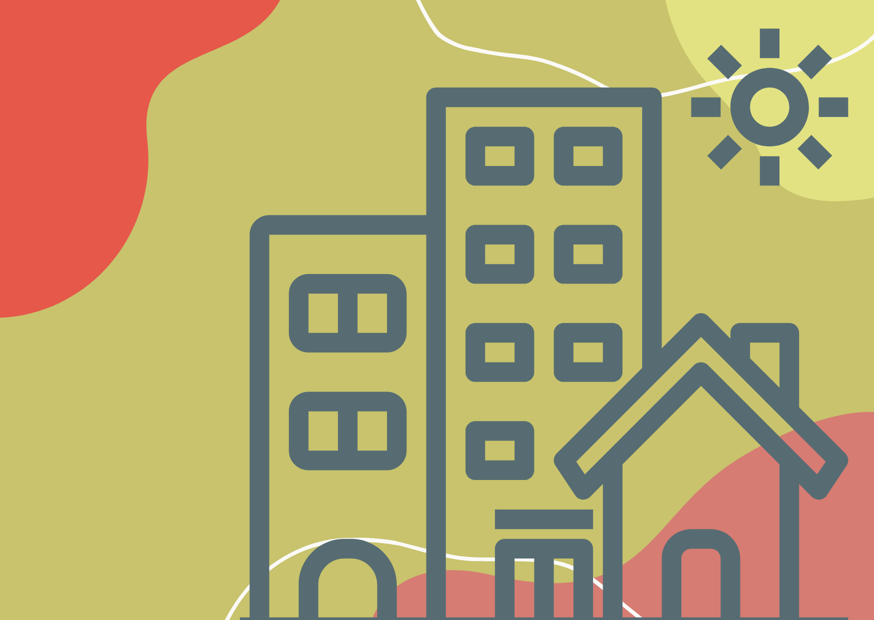 Media picture: Wohnen