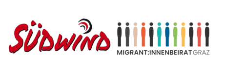 Офіційний логотип Graz Gemeinsam Gestalten