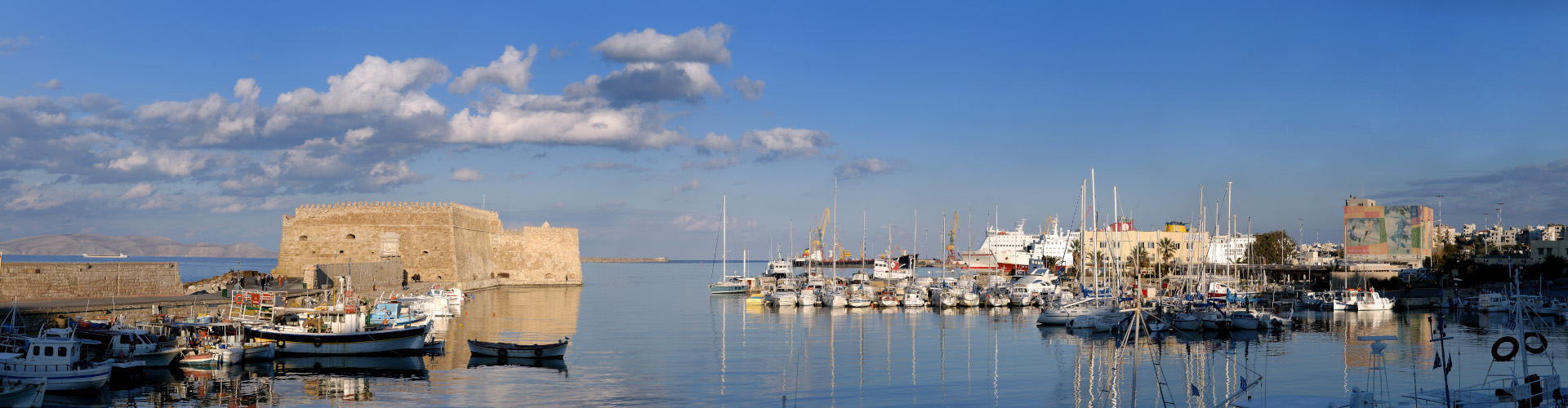 Media picture: What do you need to make you feel even more at home in Heraklion?