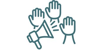 Media picture: Democracy and human rights